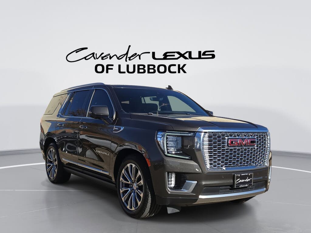 2021 GMC Yukon Denali 4WD