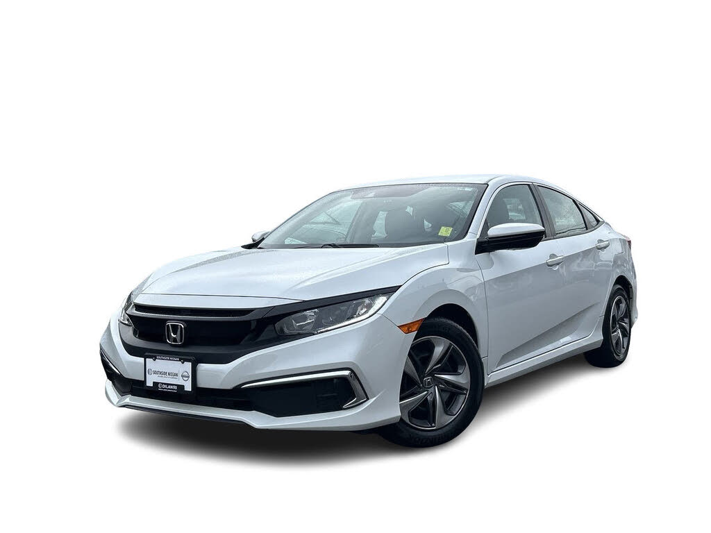 2021 Honda Civic LX FWD