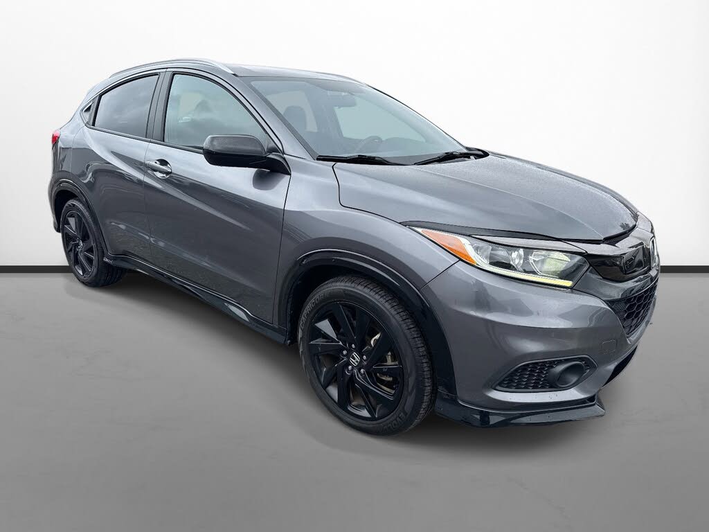 2021 Honda HR-V Sport FWD