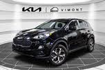 Kia Sportage LX AWD