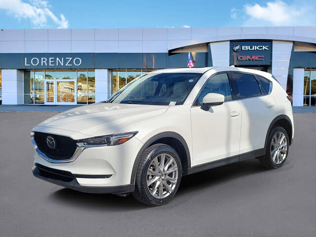 2021 Mazda CX-5 Grand Touring AWD