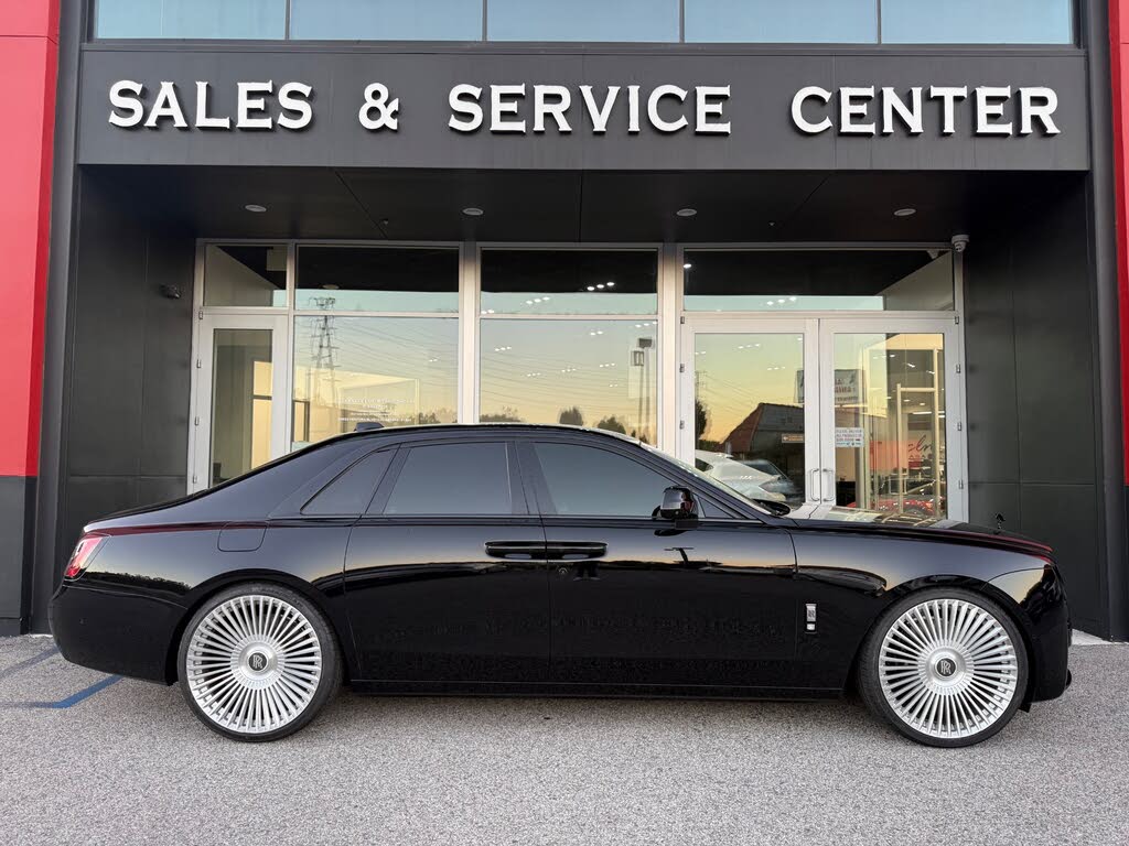 2021 Rolls-Royce Ghost AWD