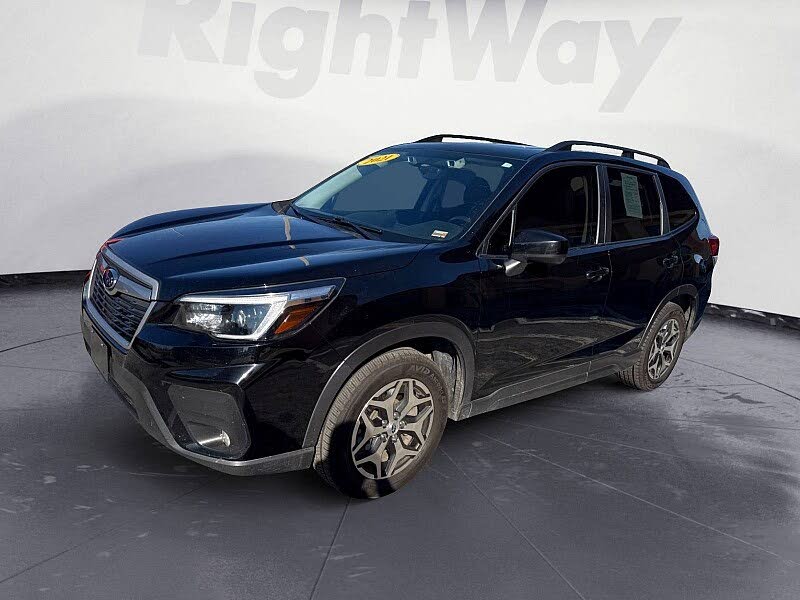 2021 Subaru Forester Premium Crossover AWD