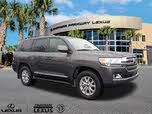 Toyota Land Cruiser AWD