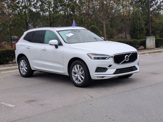 2021 Volvo XC60 T5 Momentum AWD