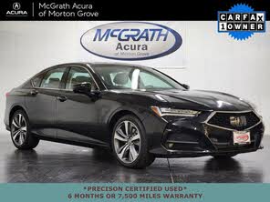 Acura TLX SH-AWD with Advance Package