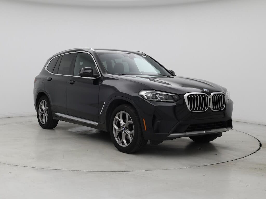 2022 BMW X3 xDrive30i AWD