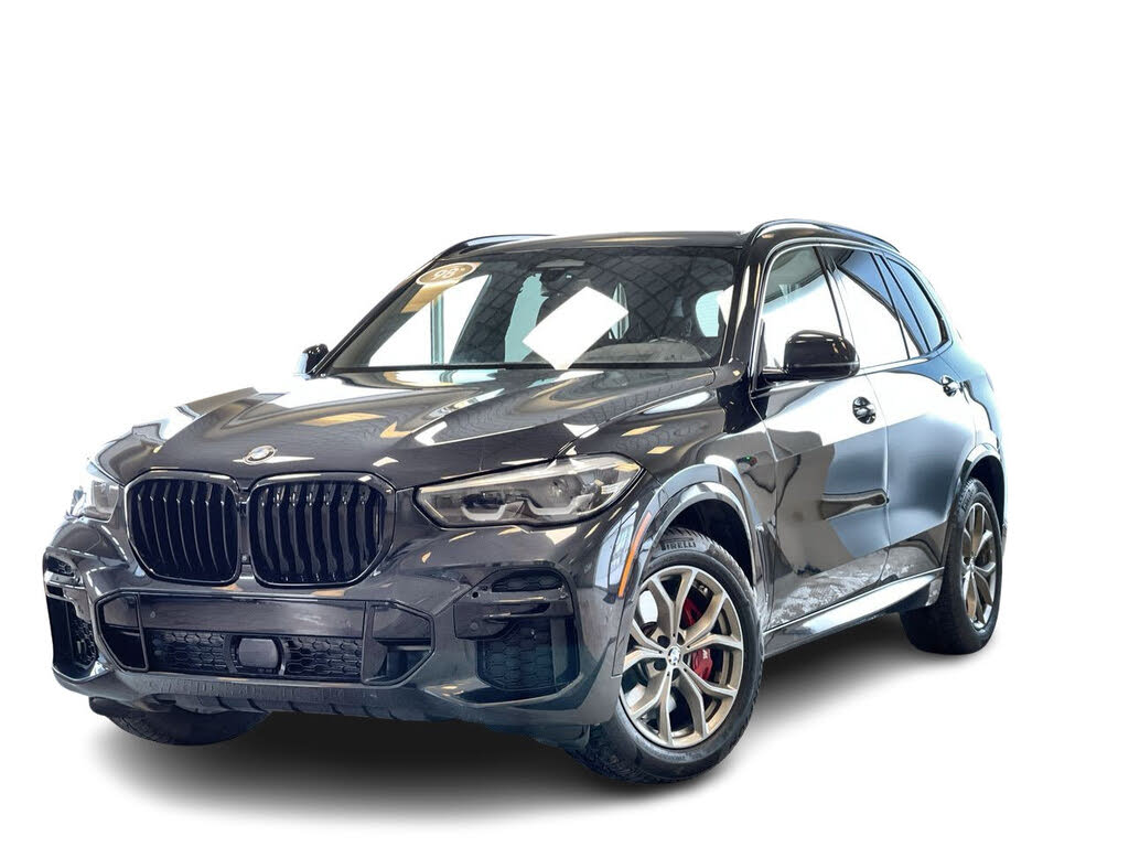 BMW X5 xDrive40i AWD 2022