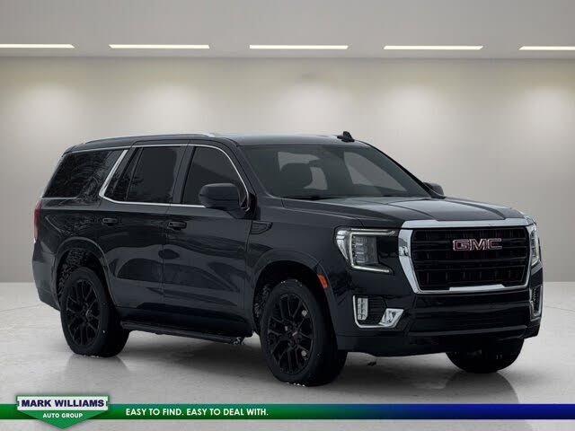 2022 GMC Yukon SLE 4WD
