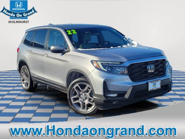 2022 Honda Passport EX-L AWD