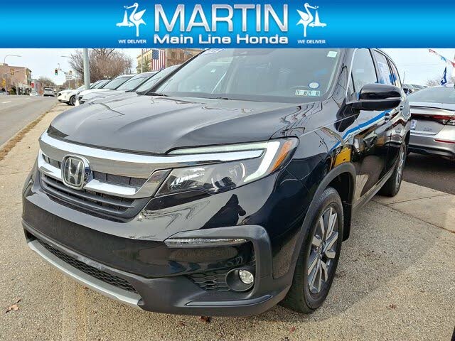 2022 Honda Pilot EX-L AWD