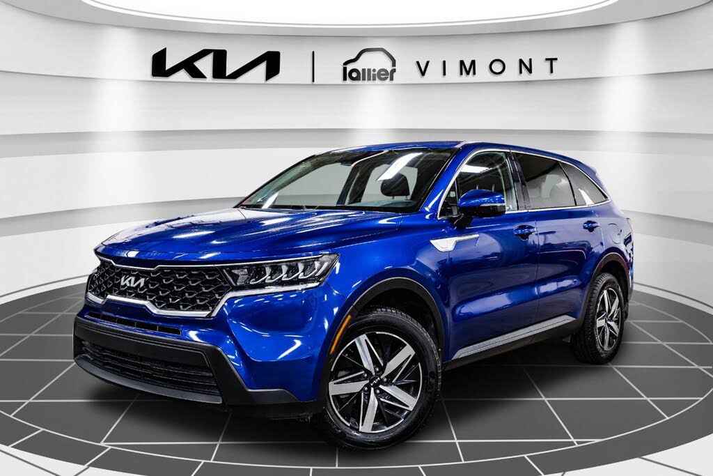 2022 Kia Sorento LX Premium AWD