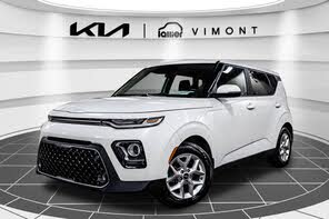 Kia Soul EX FWD