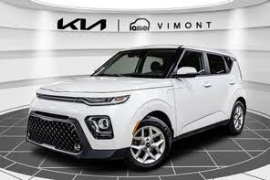 Kia Soul EX FWD