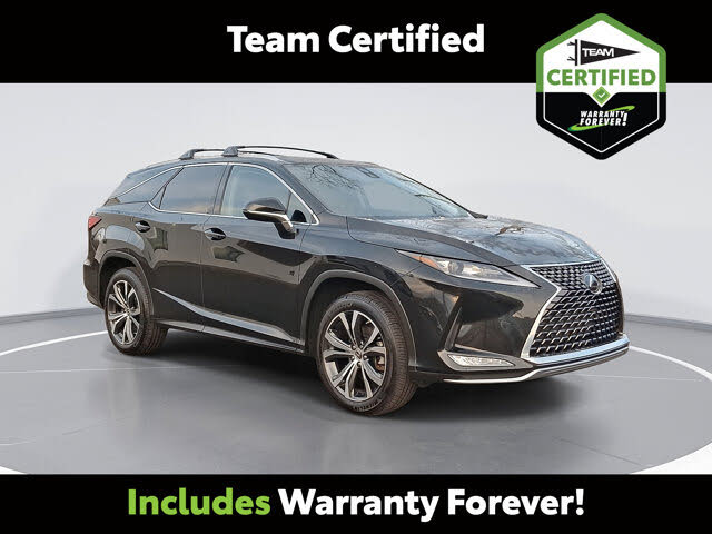 2022 Lexus RX 350L AWD