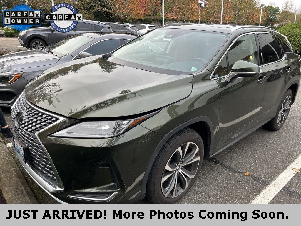 2022 Lexus RX 350 AWD