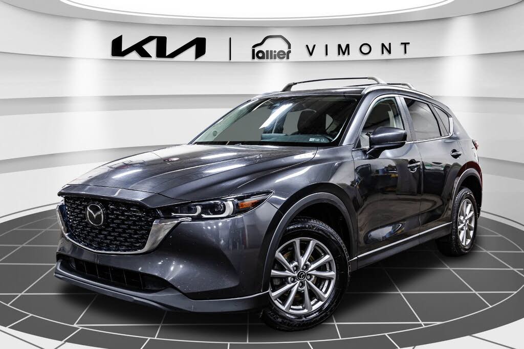 2022 Mazda CX-5 GS AWD