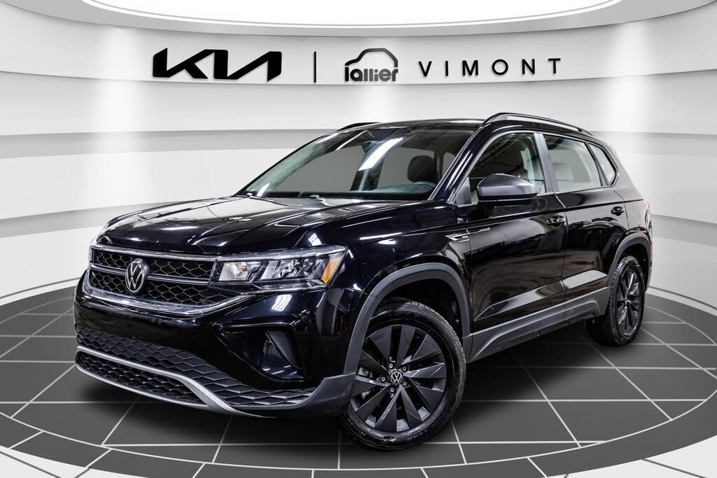 2022 Volkswagen Taos Trendline 4Motion