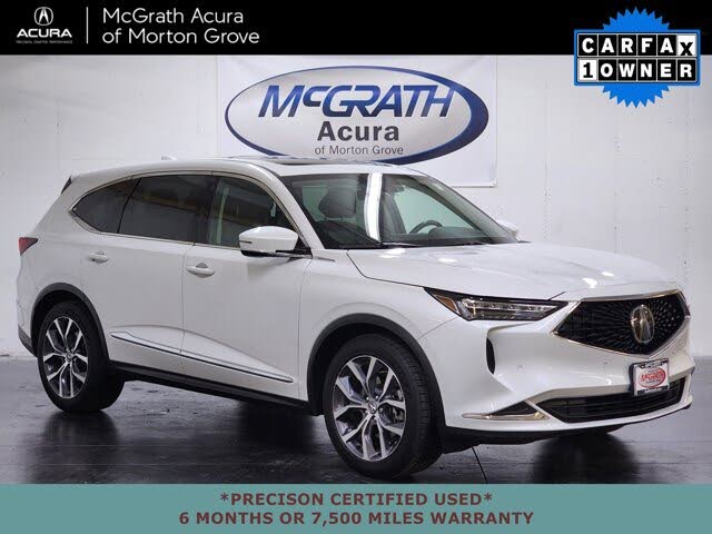 2023 Acura MDX SH-AWD with Technology Package