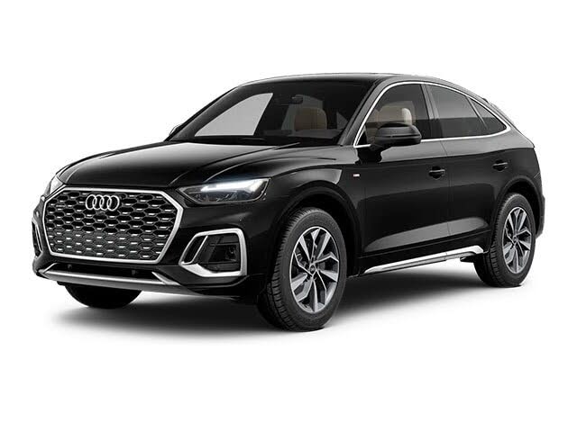 2023 Audi Q5 Sportback quattro Premium Plus S Line 45 TFSI AWD