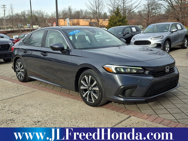 2023 Honda Civic EX FWD