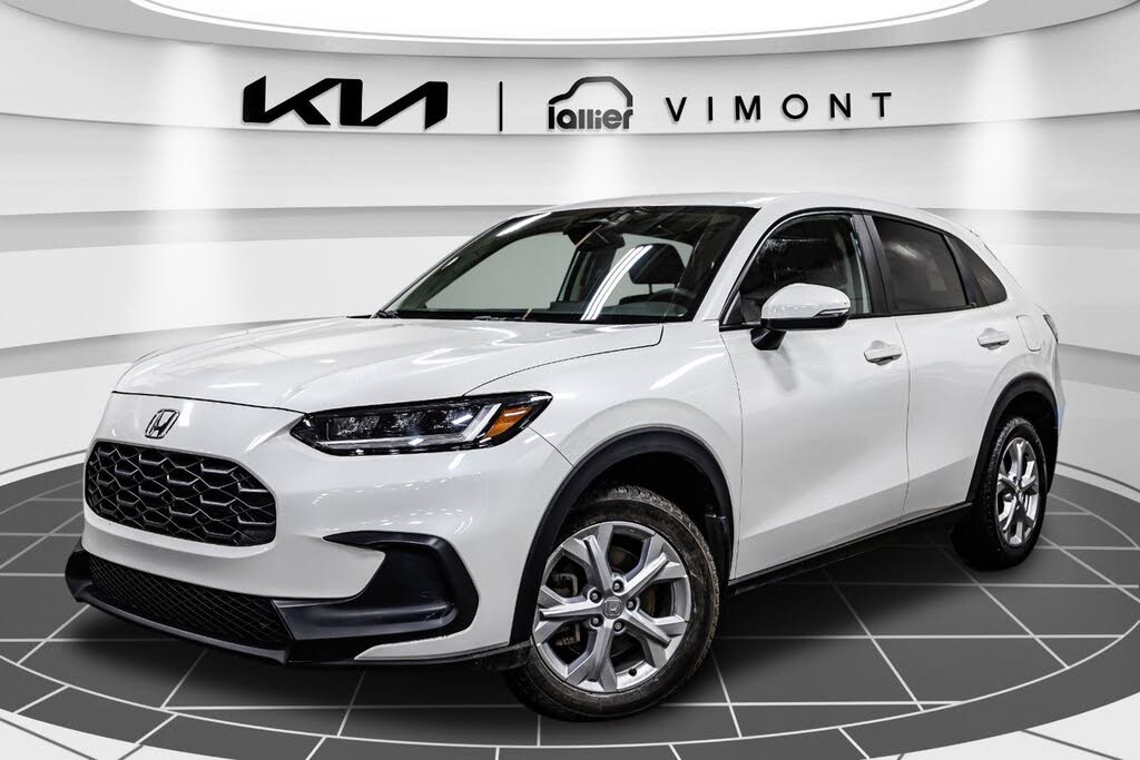 2023 Honda HR-V LX AWD