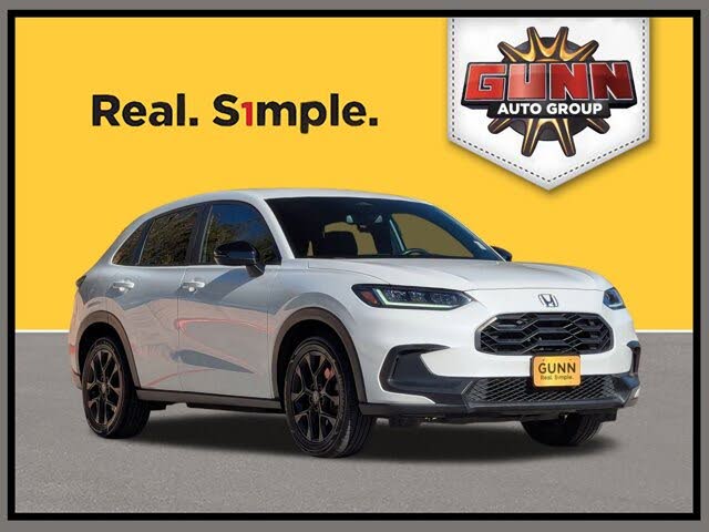 2023 Honda HR-V Sport FWD