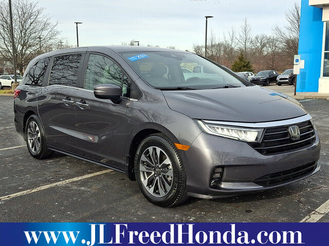 2023 Honda Odyssey EX-L FWD