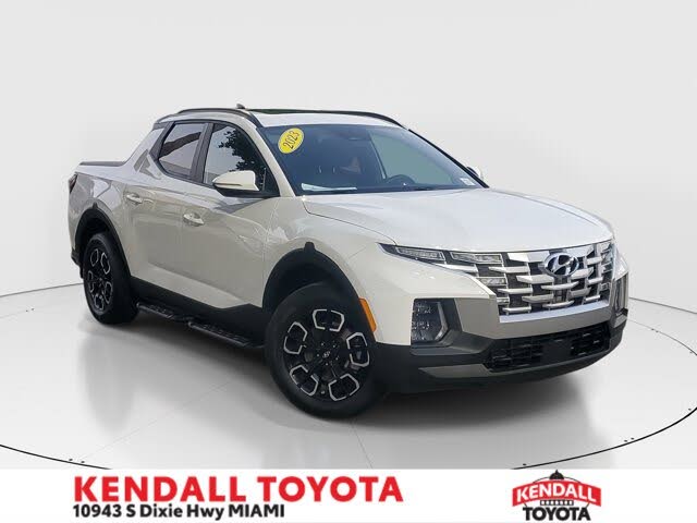 2023 Hyundai Santa Cruz SEL Premium Crew Cab AWD
