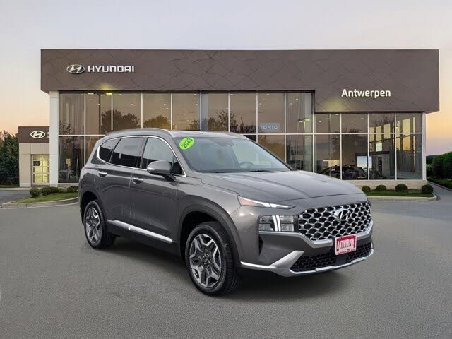 2023 Hyundai Santa Fe Hybrid Plug-In SEL Convenience AWD