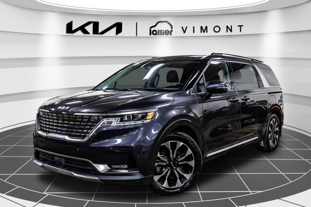 2023 Kia Carnival EX+ FWD