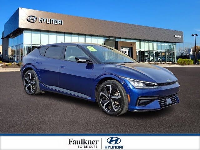 2023 Kia EV6 GT-Line AWD