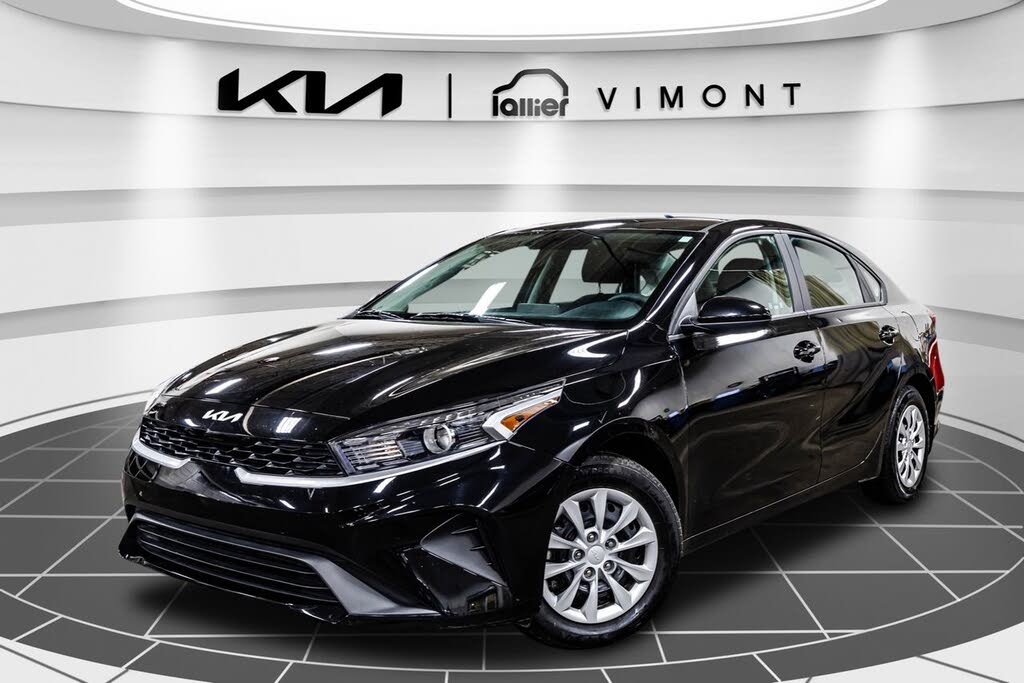 Kia Forte LX FWD 2023