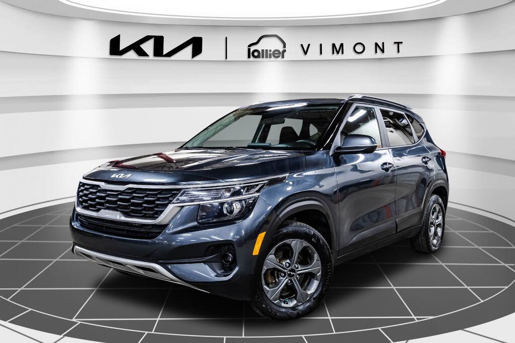 Kia Seltos LX FWD 2023