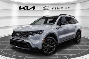 Kia Sorento X-Line AWD