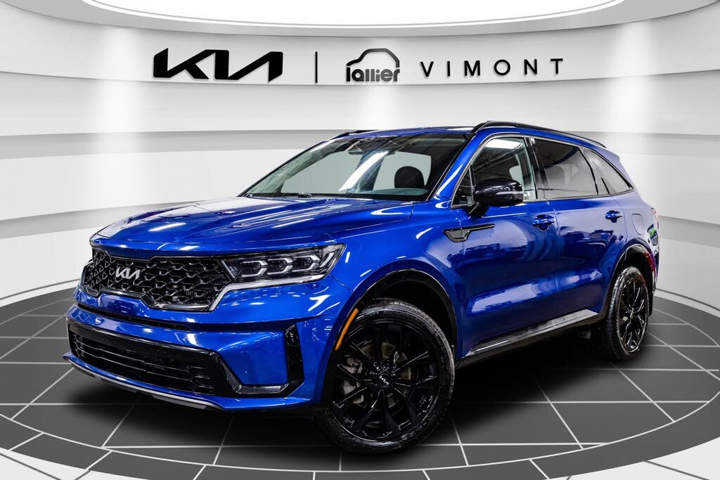 2023 Kia Sorento X-Line EX AWD