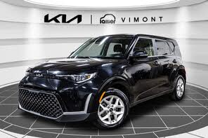 Kia Soul EX FWD
