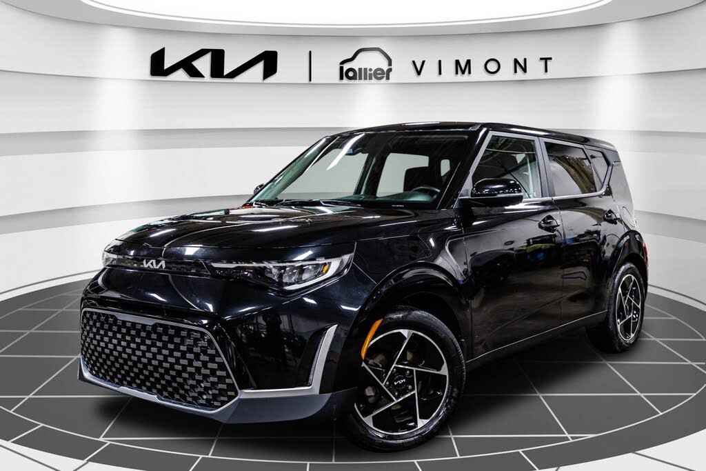 2023 Kia Soul EX+ FWD