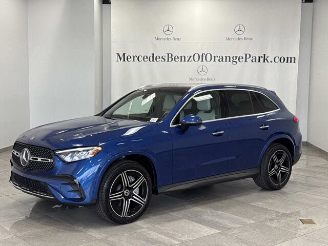 2023 Mercedes-Benz GLC 300 RWD