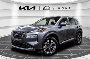 Nissan Rogue SV Moonroof AWD