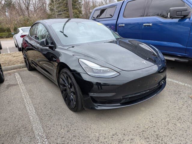 2023 Tesla Model 3 Performance AWD