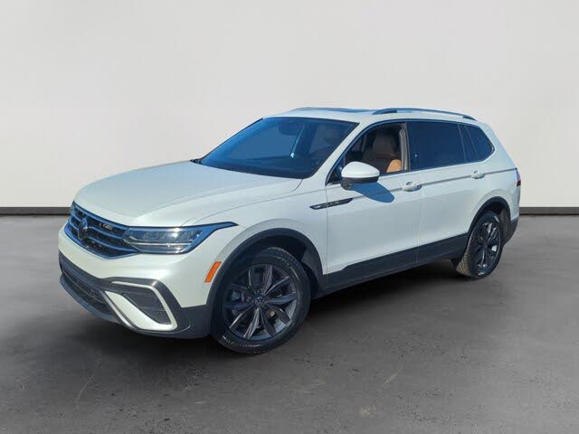 2023 Volkswagen Tiguan SE FWD