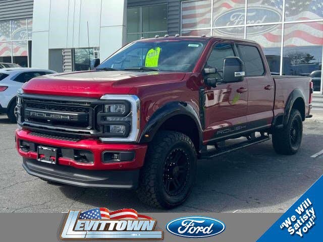 2024 Ford F-250 Super Duty Lariat Crew Cab 4WD