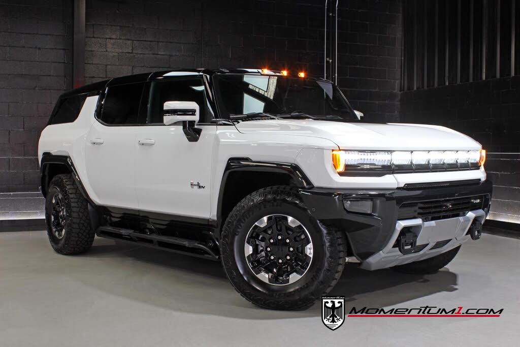 2024 GMC Hummer EV SUV 2X AWD