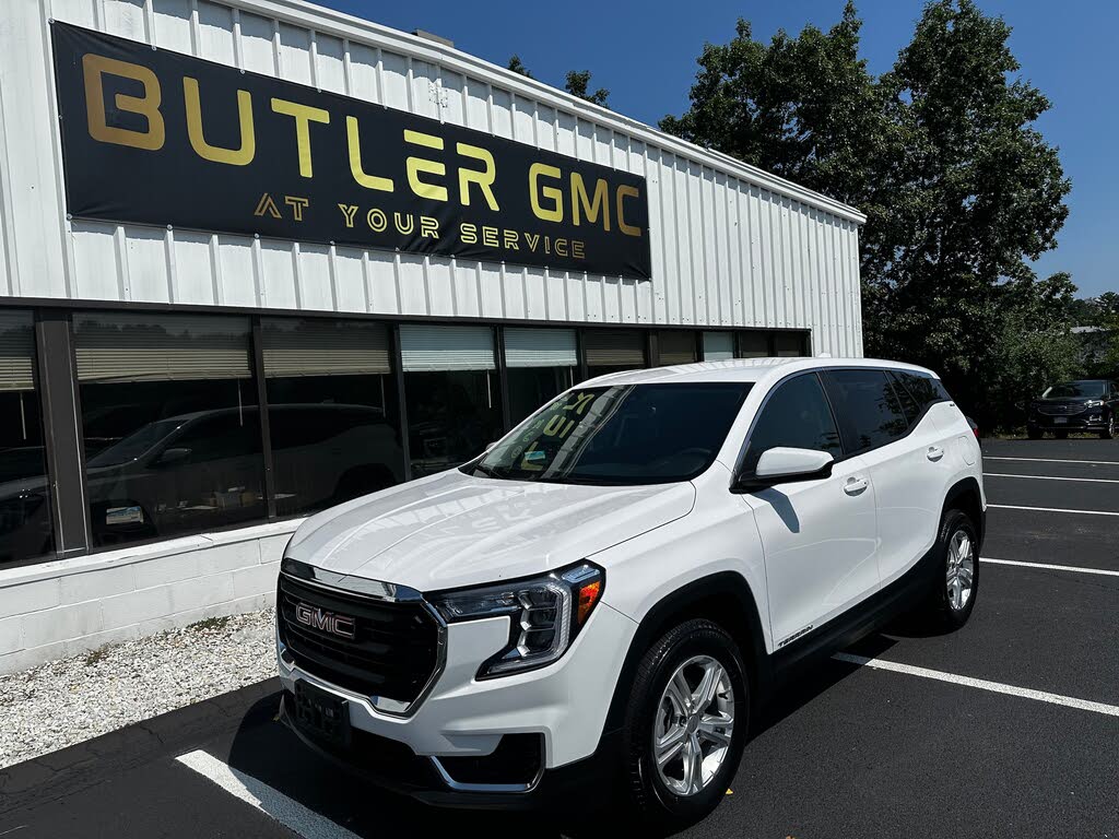 2024 GMC Terrain SLE AWD