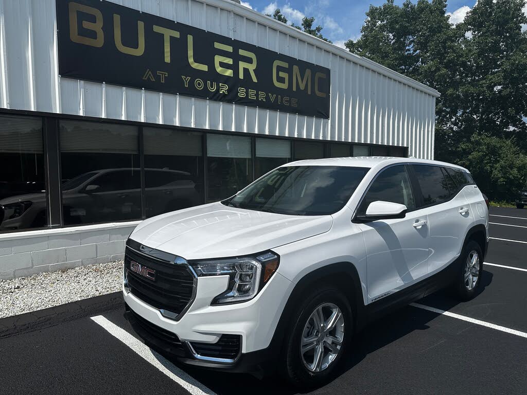 2024 GMC Terrain SLE AWD