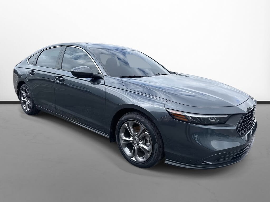 2024 Honda Accord EX FWD