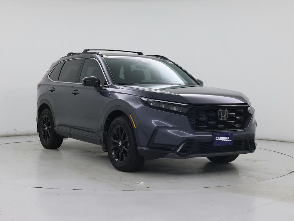 2024 Honda CR-V Hybrid Sport-L AWD