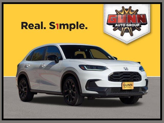 2024 Honda HR-V Sport AWD