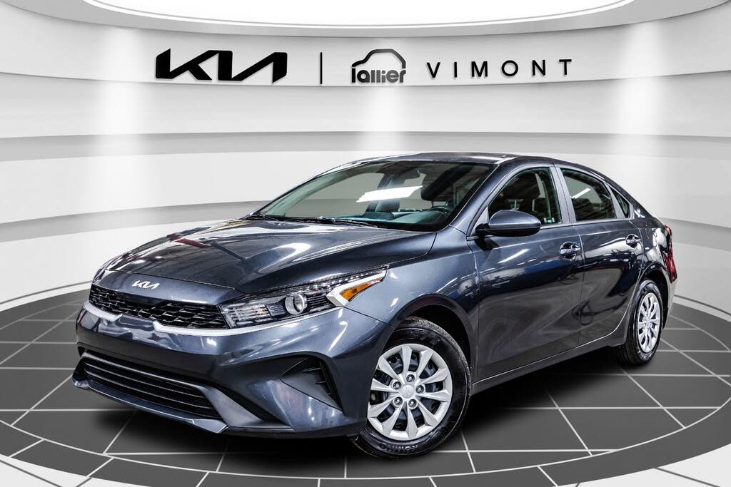 2024 Kia Forte LX FWD